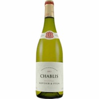 Вино Шабли 0.75L Белое сухое (Франция)
